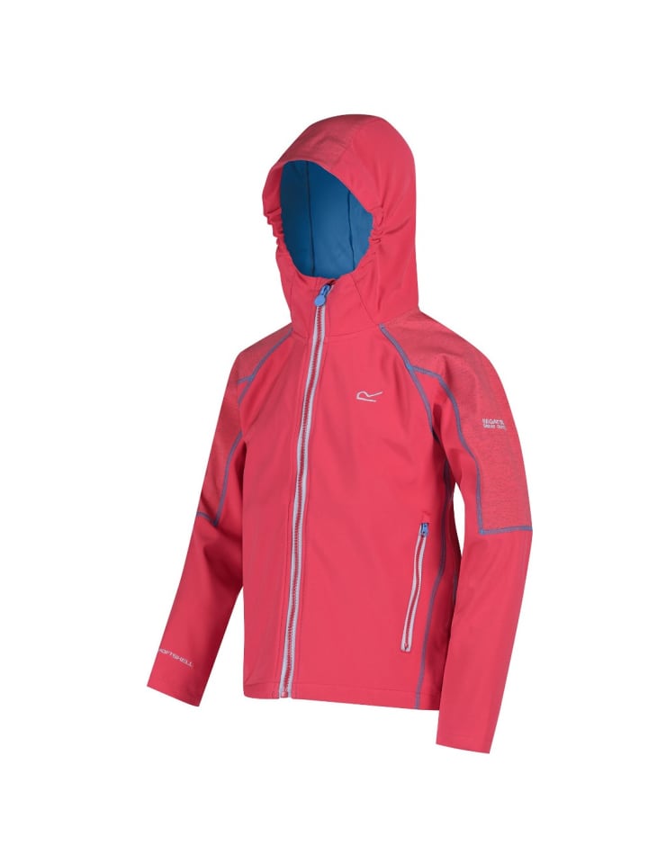 Функциональная куртка Regatta, розовый
Функциональная куртка Regatta, розовый