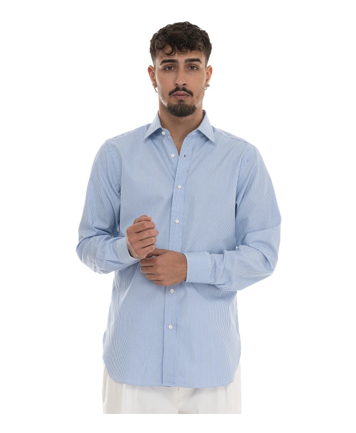 Классическая рубашка Hugo, синий
Классическая рубашка Hugo, синий