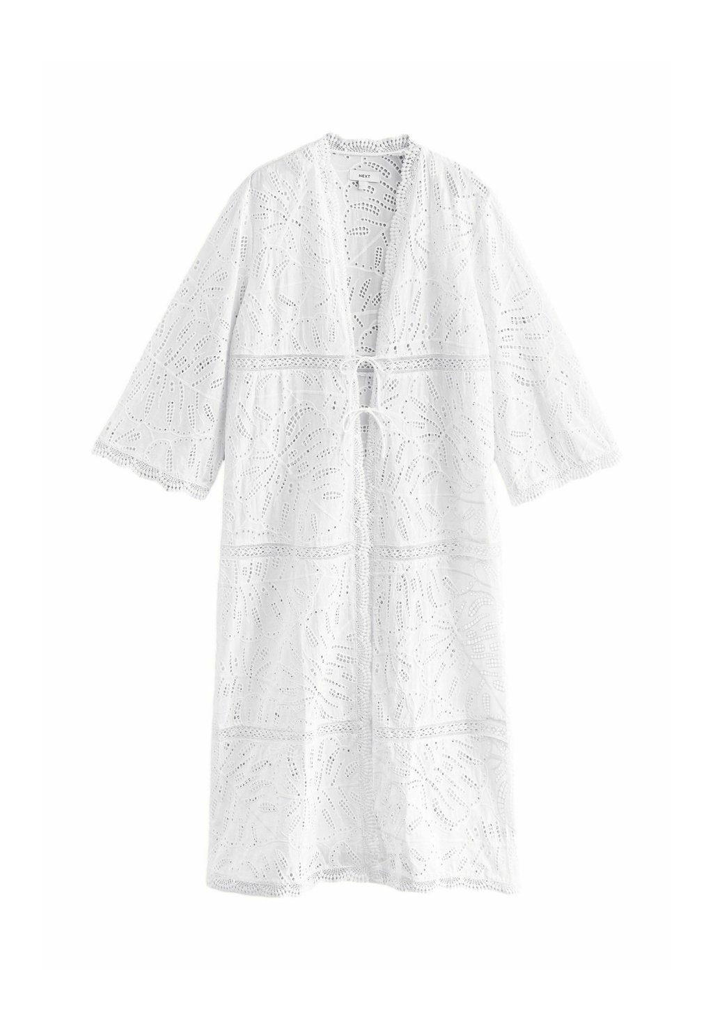 Повседневное платье Next, слоновая кость
Повседневное платье Next, слоновая кость