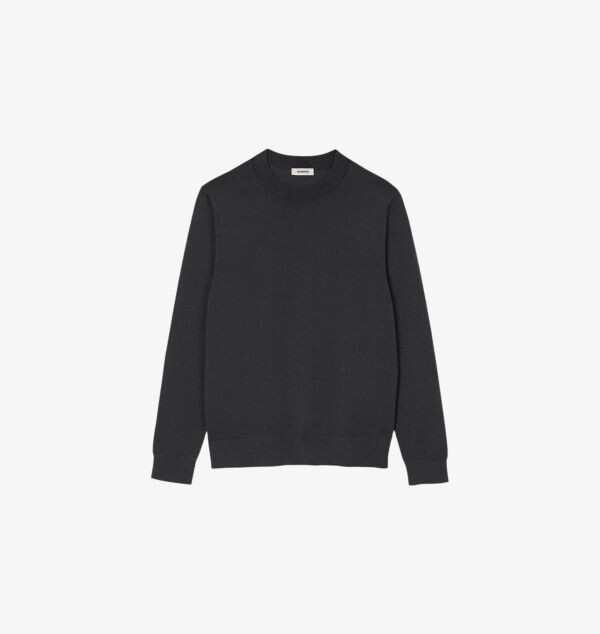 Джемпер тонкой вязки с круглым вырезом Sandro, цвет verts
Джемпер тонкой вязки с круглым вырезом Sandro, цвет verts