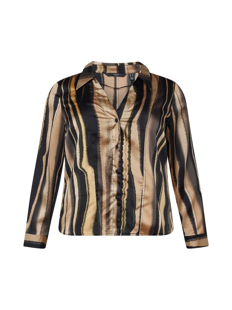 Блузка Vero Moda Curve TONJA, черный
Блузка Vero Moda Curve TONJA, черный