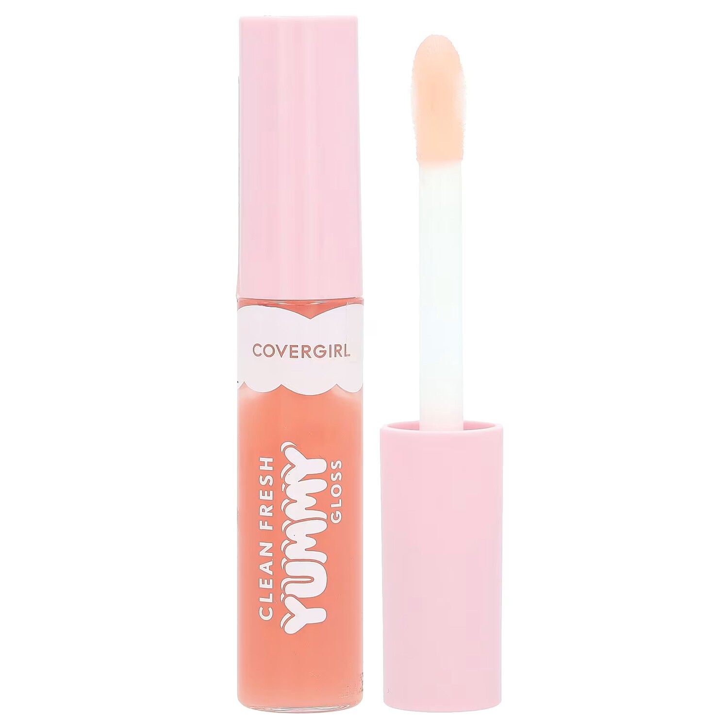 Covergirl Clean Fresh Yummy Gloss 650 Coconuts About You 0,33 жидких унции (10 мл)
Covergirl Clean Fresh Yummy Gloss 650 Coconuts About You 0,33 жидких унции (10 мл)