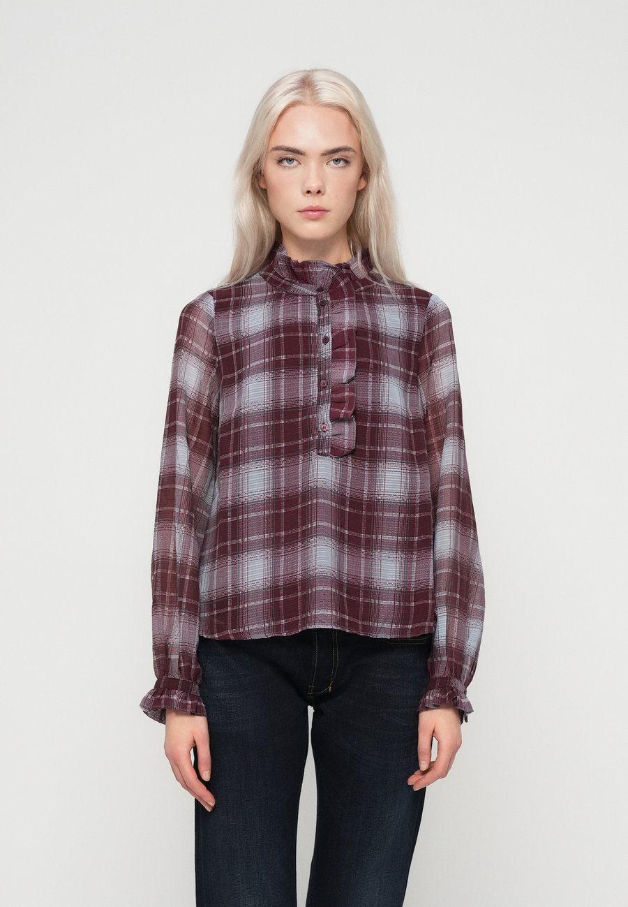 Блуза Vero Moda VMEMILIE CHECK, Grey
Блуза Vero Moda VMEMILIE CHECK, Grey