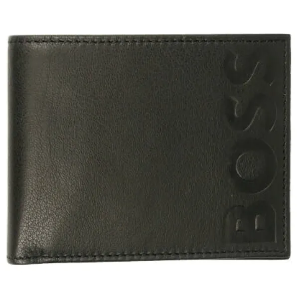 Кожаный кошелек Boss, черный
Кожаный кошелек Boss, черный