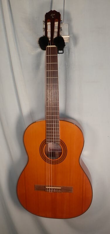 Акустическая гитара Takamine GC3NAT Nylon String Classical Acoustic Guitar new
Акустическая гитара Takamine GC3NAT Nylon String Classical Acoustic Guitar new