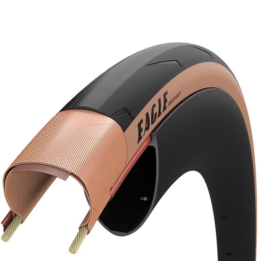 Бескамерная шина Eagle Goodyear Goodyear, Transparent
Бескамерная шина Eagle Goodyear Goodyear, Transparent