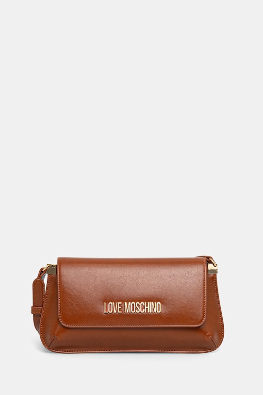 Сумка Love Moschino, коричневый
Сумка Love Moschino, коричневый