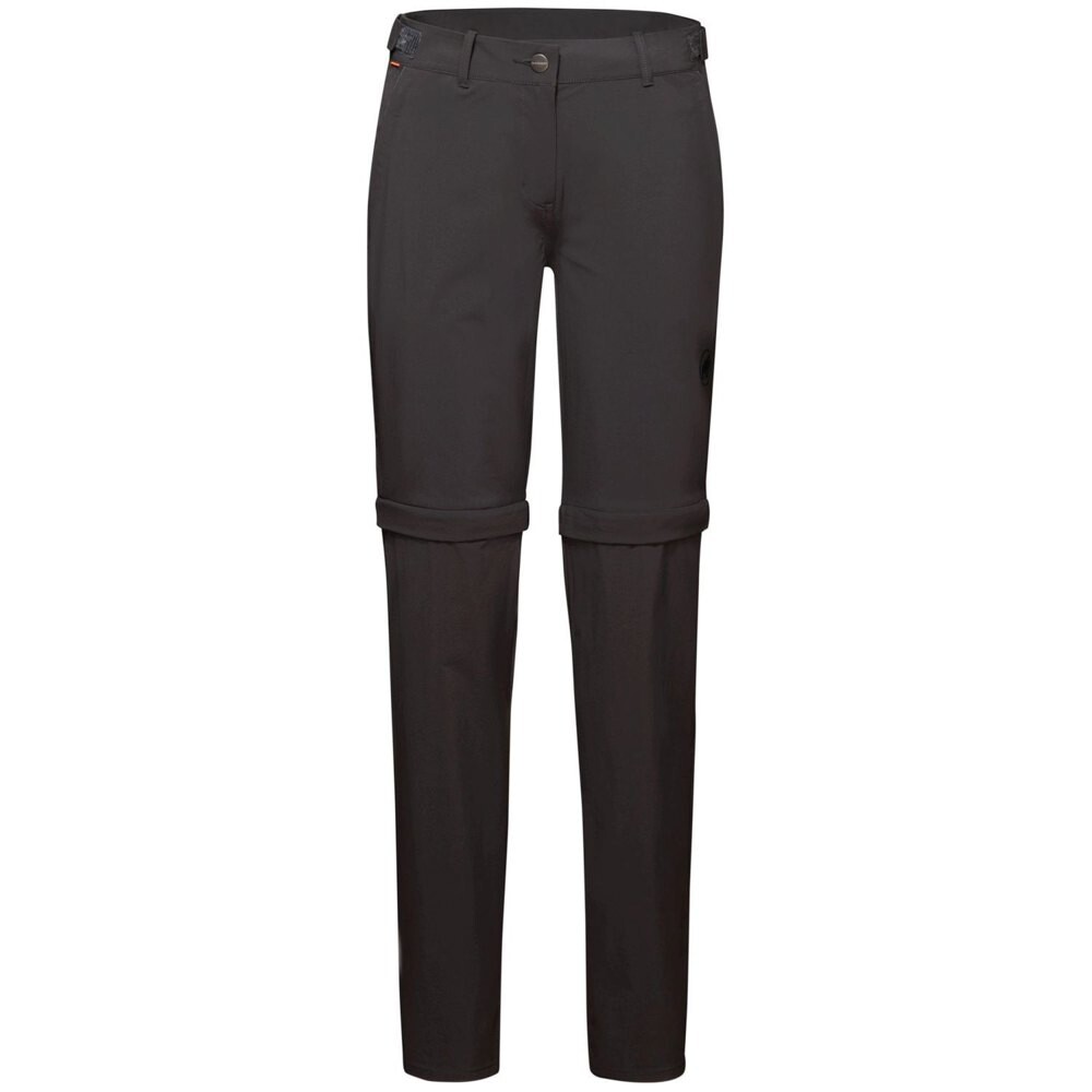 Брюки Mammut Runbold Zip Off, черный
Брюки Mammut Runbold Zip Off, черный