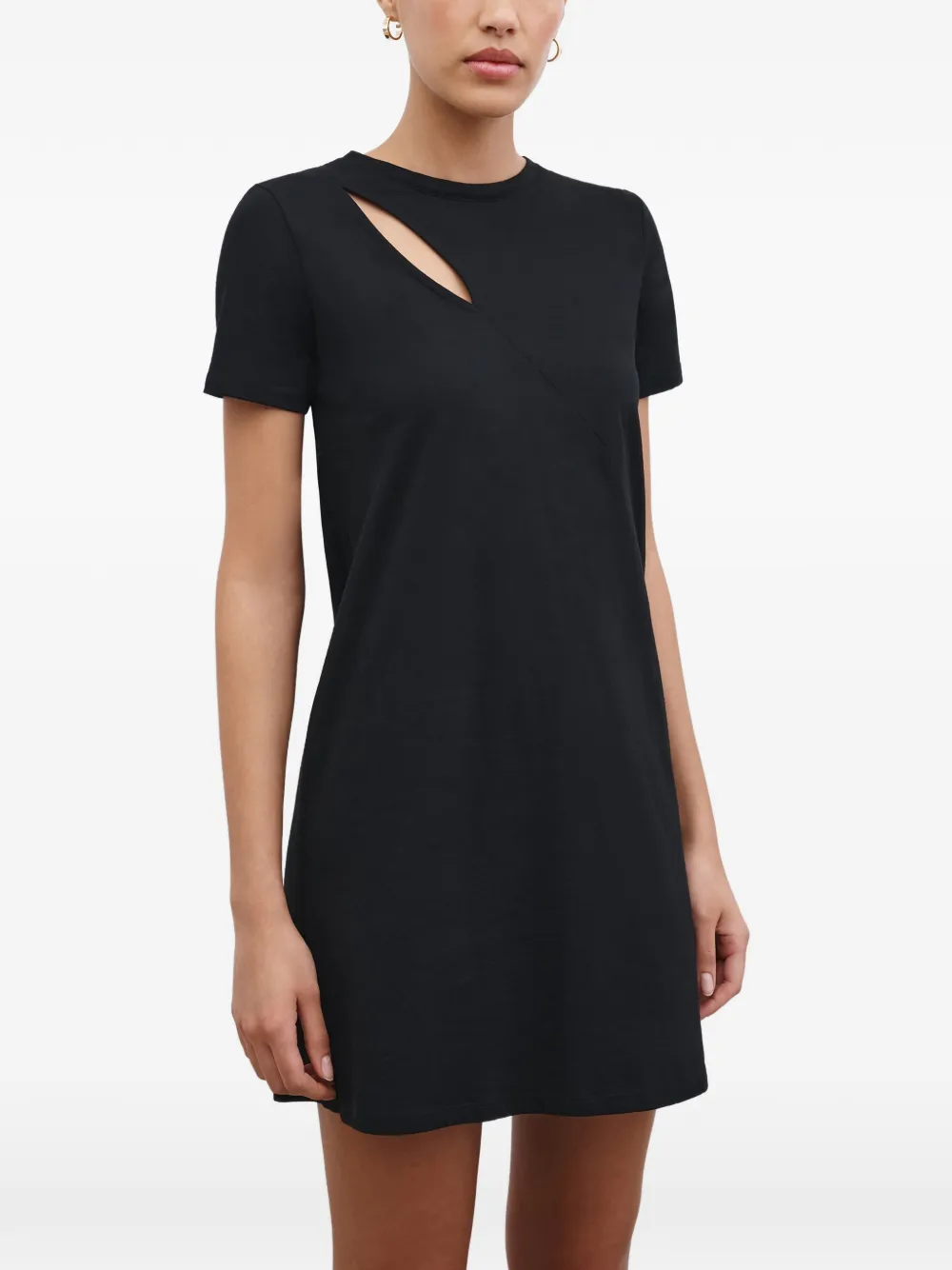 Платье мини Leonie с вырезами Marcella, черный
Платье мини Leonie с вырезами Marcella, черный