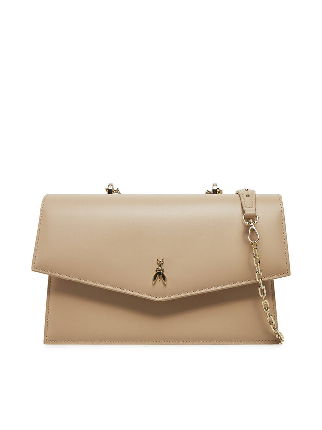 Сумка Patrizia Pepe, бежевый
Сумка Patrizia Pepe, бежевый