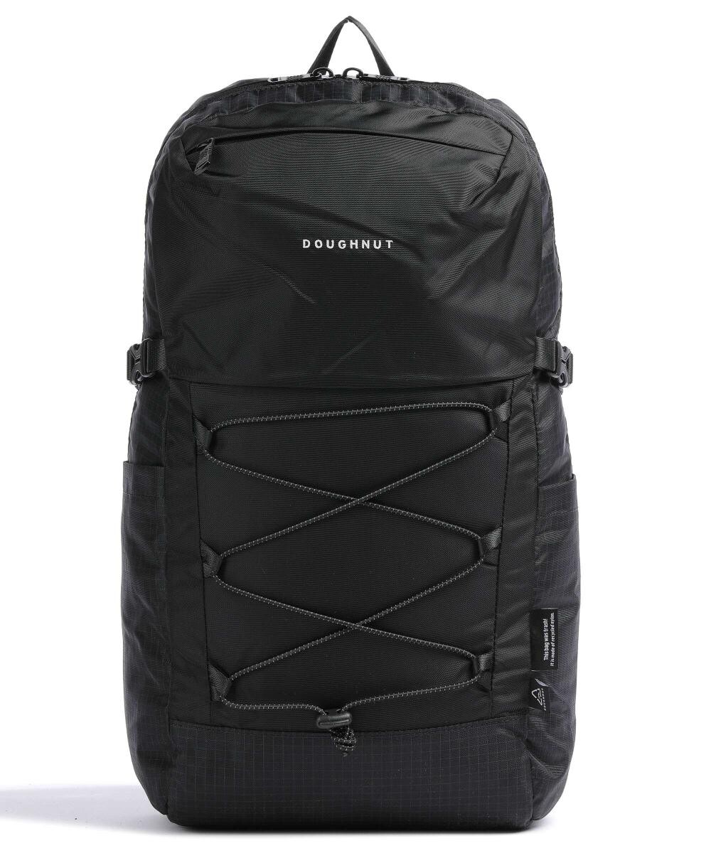 Рюкзак Street Cruise Hypatia 13 дюймов, нейлон рипстоп Doughnut, черный 
Рюкзак Street Cruise Hypatia 13 дюймов, нейлон рипстоп Doughnut, черный