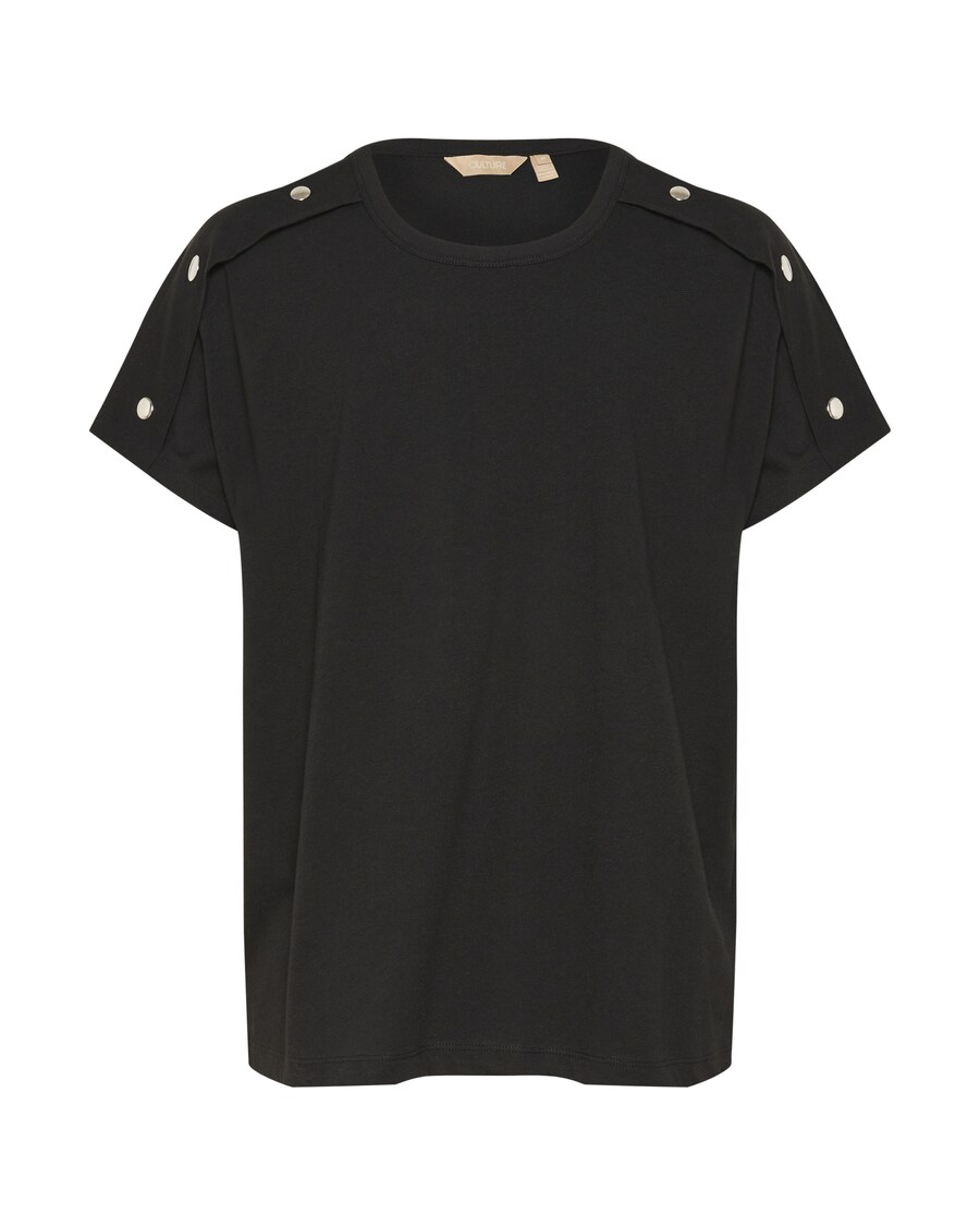 Рубашка оверсайз CULTURE Selma Amora, черный
Рубашка оверсайз CULTURE Selma Amora, черный