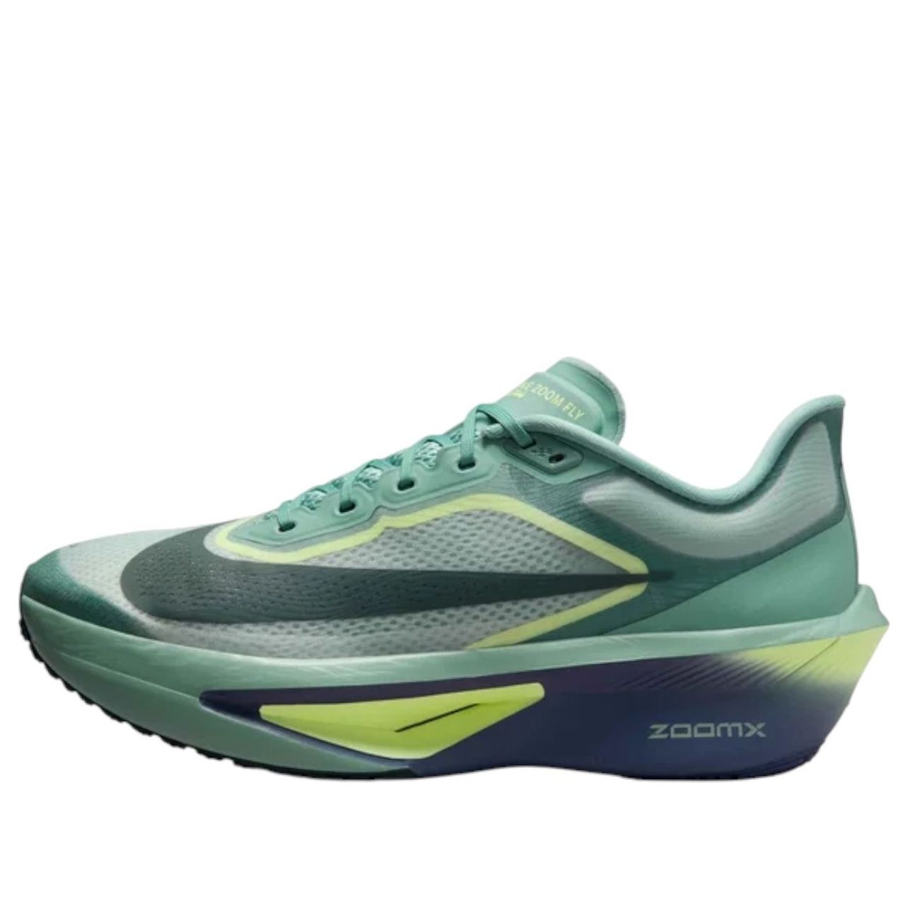 Кроссовки Nike Zoom Fly 6 'Cannon Light Silver'
Кроссовки Nike Zoom Fly 6 'Cannon Light Silver'