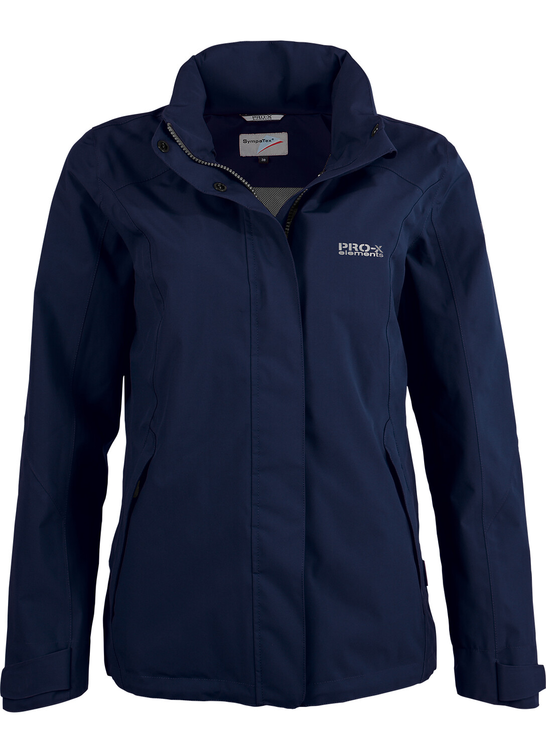 Куртка софтшелл PRO X elements Sympatex SKY LADIES, темно синий
Куртка софтшелл PRO X elements Sympatex SKY LADIES, темно синий
