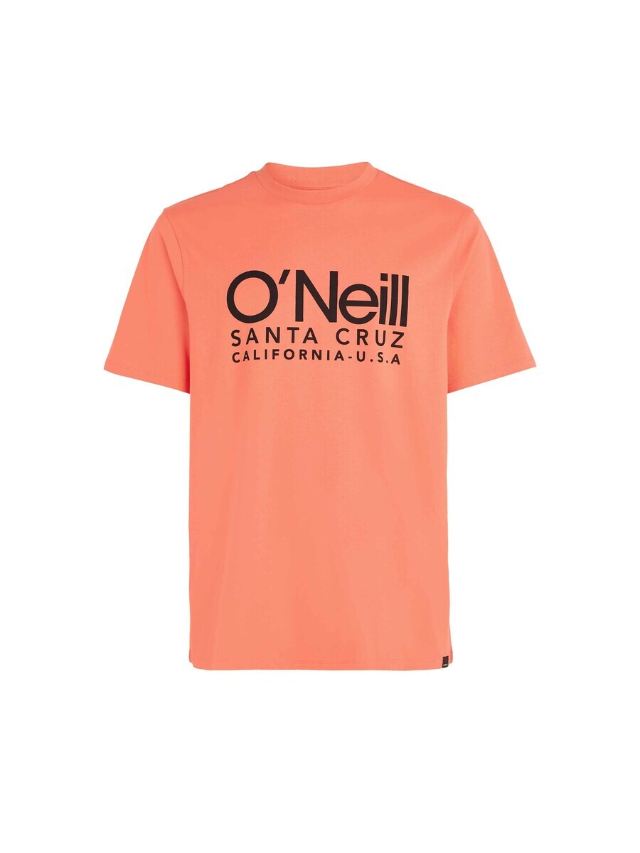 Классическая футболка O'NEILL Shirt Cali, цвет coral
Классическая футболка O'NEILL Shirt Cali, цвет coral