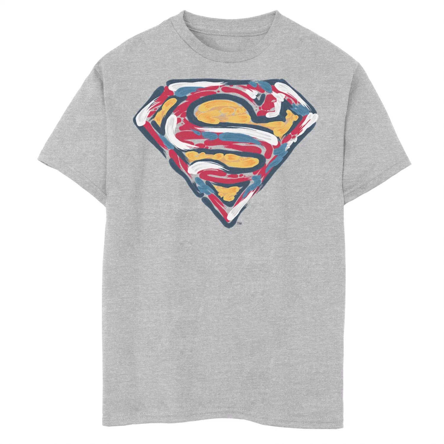 Футболка с логотипом Супермена для мальчиков 8–20 лет Licensed Character
Футболка с логотипом Супермена для мальчиков 8–20 лет Licensed Character