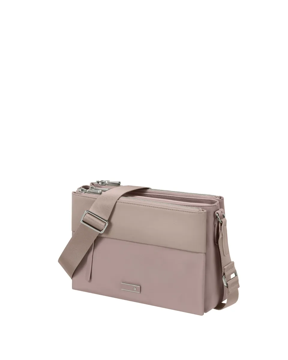 Сумка через плечо Zalia 3.0 из перерабатываемого материала Samsonite, розовый
Сумка через плечо Zalia 3.0 из перерабатываемого материала Samsonite, розовый