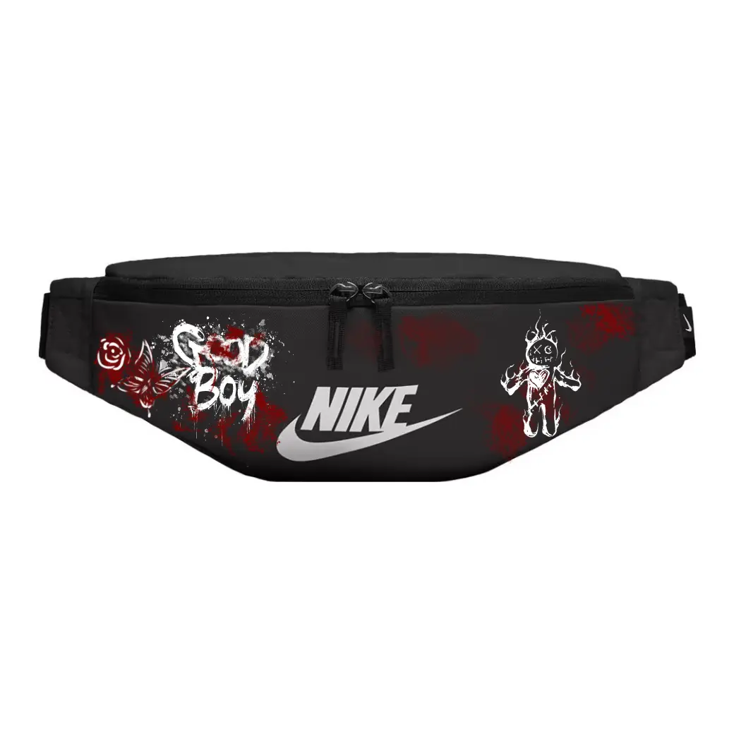 Nike Наследие Тканевый Кроссбоди Поясная Сумка Унисекс Черный, Violent Bear
Nike Наследие Тканевый Кроссбоди Поясная Сумка Унисекс Черный, Violent Bear