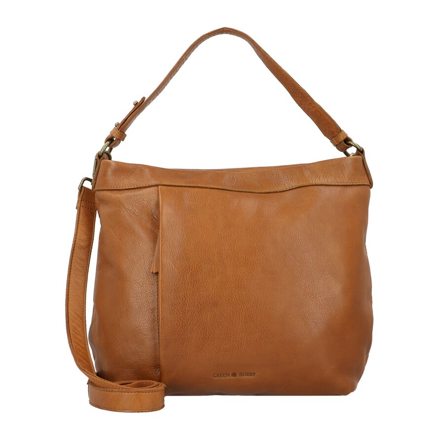 Сумка через плечо GREENBURRY, Cognac
Сумка через плечо GREENBURRY, Cognac