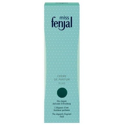 Крем-лосьон для тела Miss Perfume 100 мл, Fenjal
Крем-лосьон для тела Miss Perfume 100 мл, Fenjal