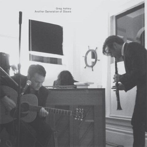 CD диск Ashley, Greg: Another Generation of Slaves
CD диск Ashley, Greg: Another Generation of Slaves