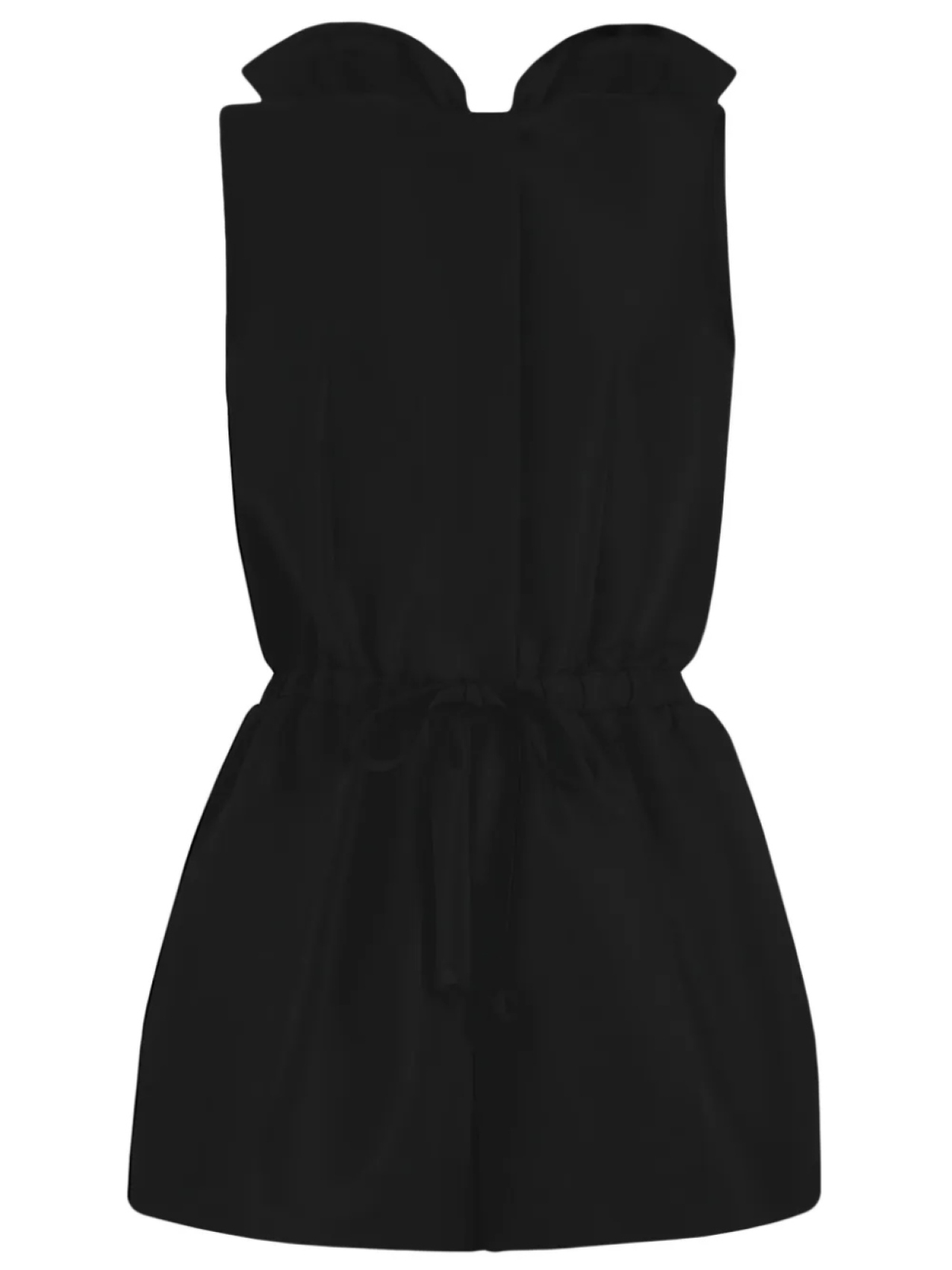 Patou комбинезон с открытой спиной, черный
Patou комбинезон с открытой спиной, черный