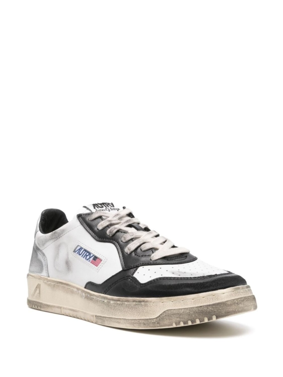 Autry кроссовки Sup Vint, белый
Autry кроссовки Sup Vint, белый
