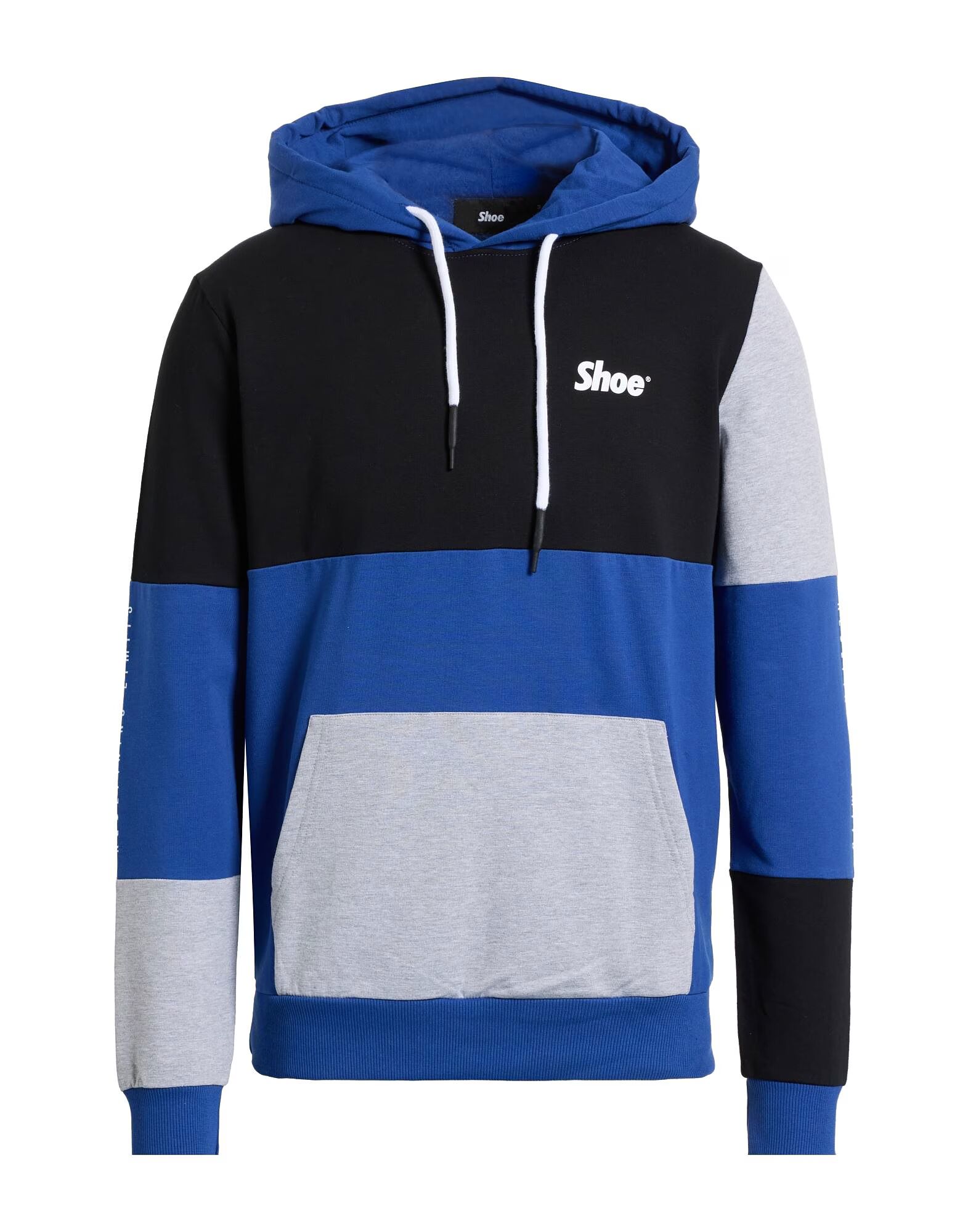 Толстовка Shoe, синий
Толстовка Shoe, синий