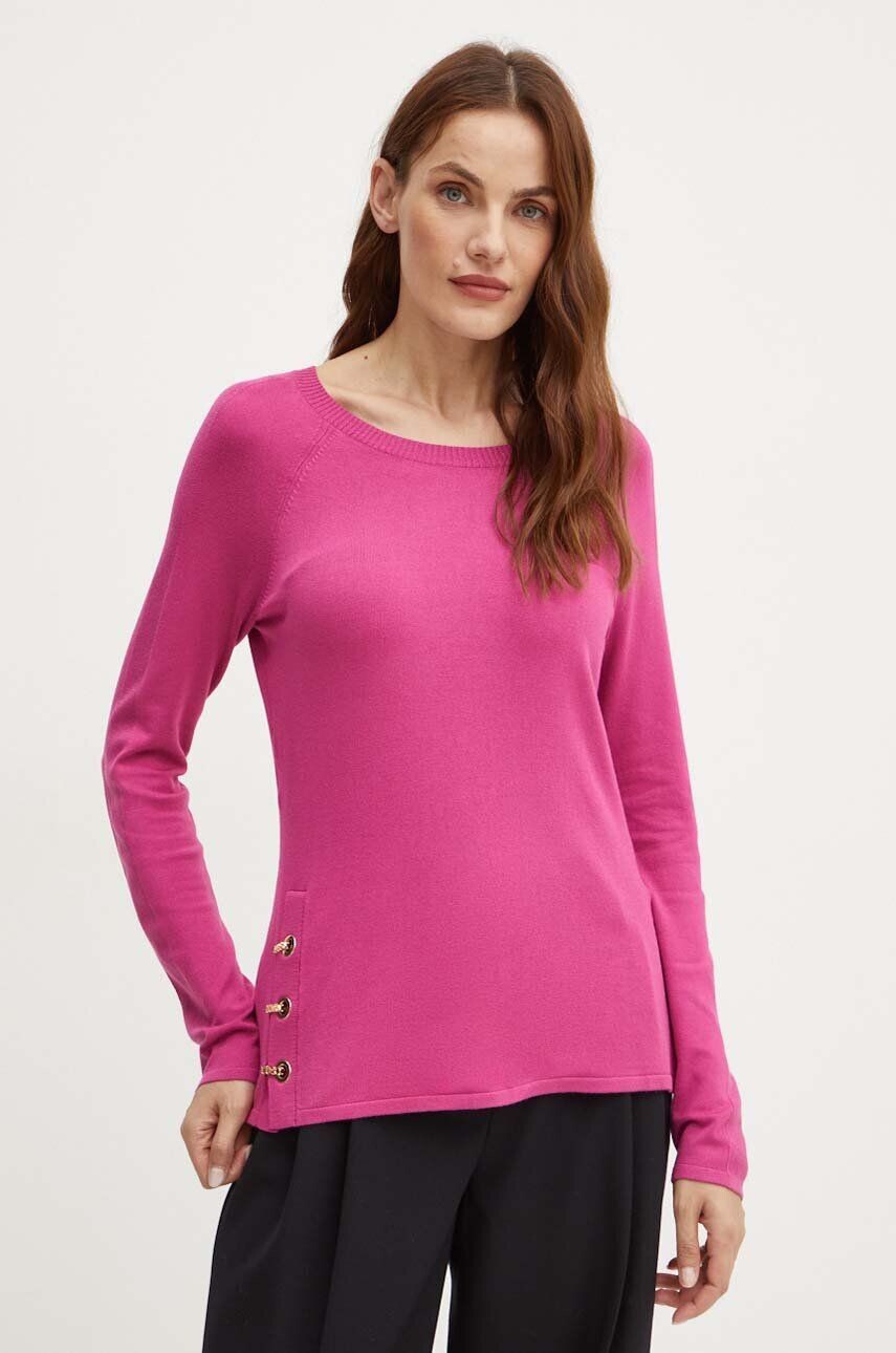 Свитер Liu Jo, розовый
Свитер Liu Jo, розовый