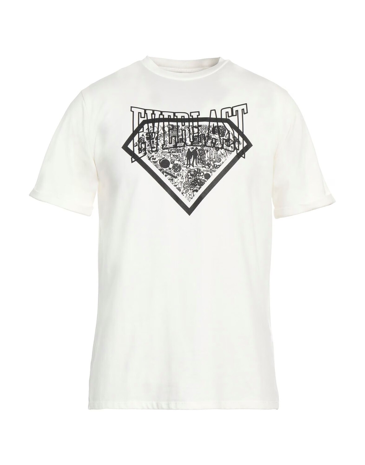 Футболка Everlast, слоновая кость
Футболка Everlast, слоновая кость