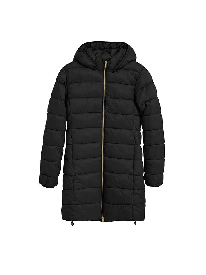 Стеганое пальто Polo Club, черный
Стеганое пальто Polo Club, черный