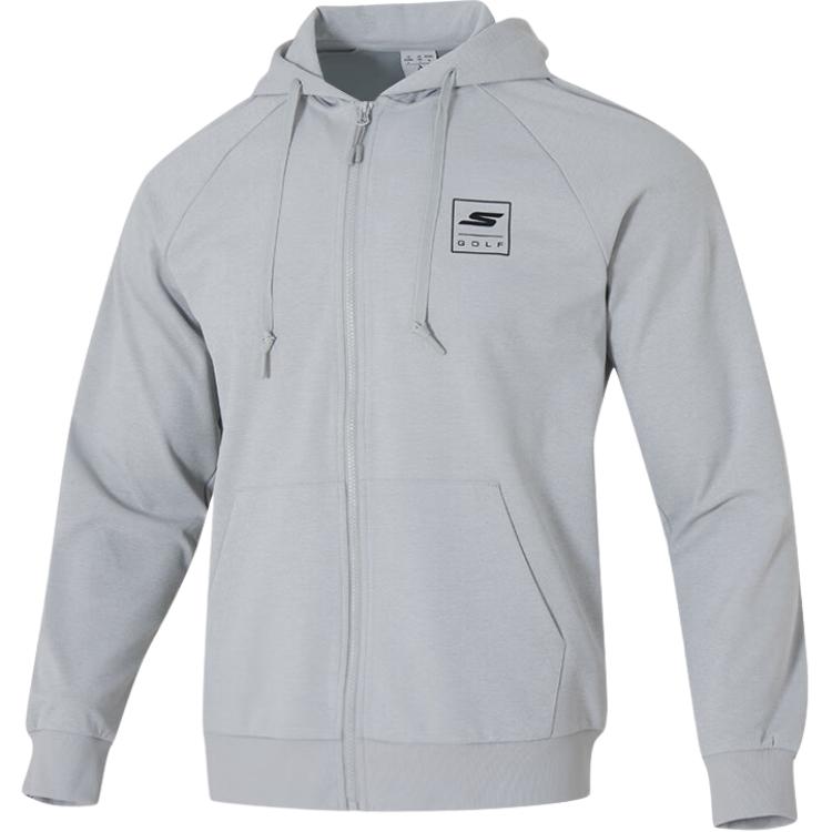 Skechers Базовый спортивный джакет унисекс, Gray-02VP
Skechers Базовый спортивный джакет унисекс, Gray-02VP