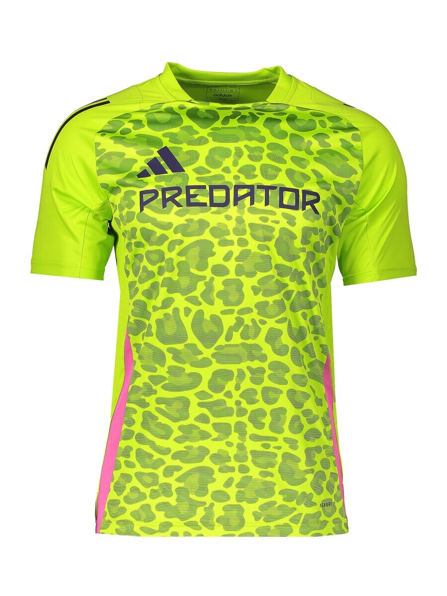 Джерси ADIDAS PERFORMANCE Jersey, зеленый
Джерси ADIDAS PERFORMANCE Jersey, зеленый