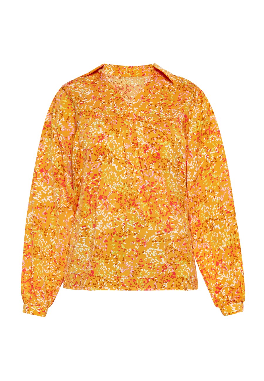 Блуза Gaya Festival, оранжевый 
Блуза Gaya Festival, оранжевый