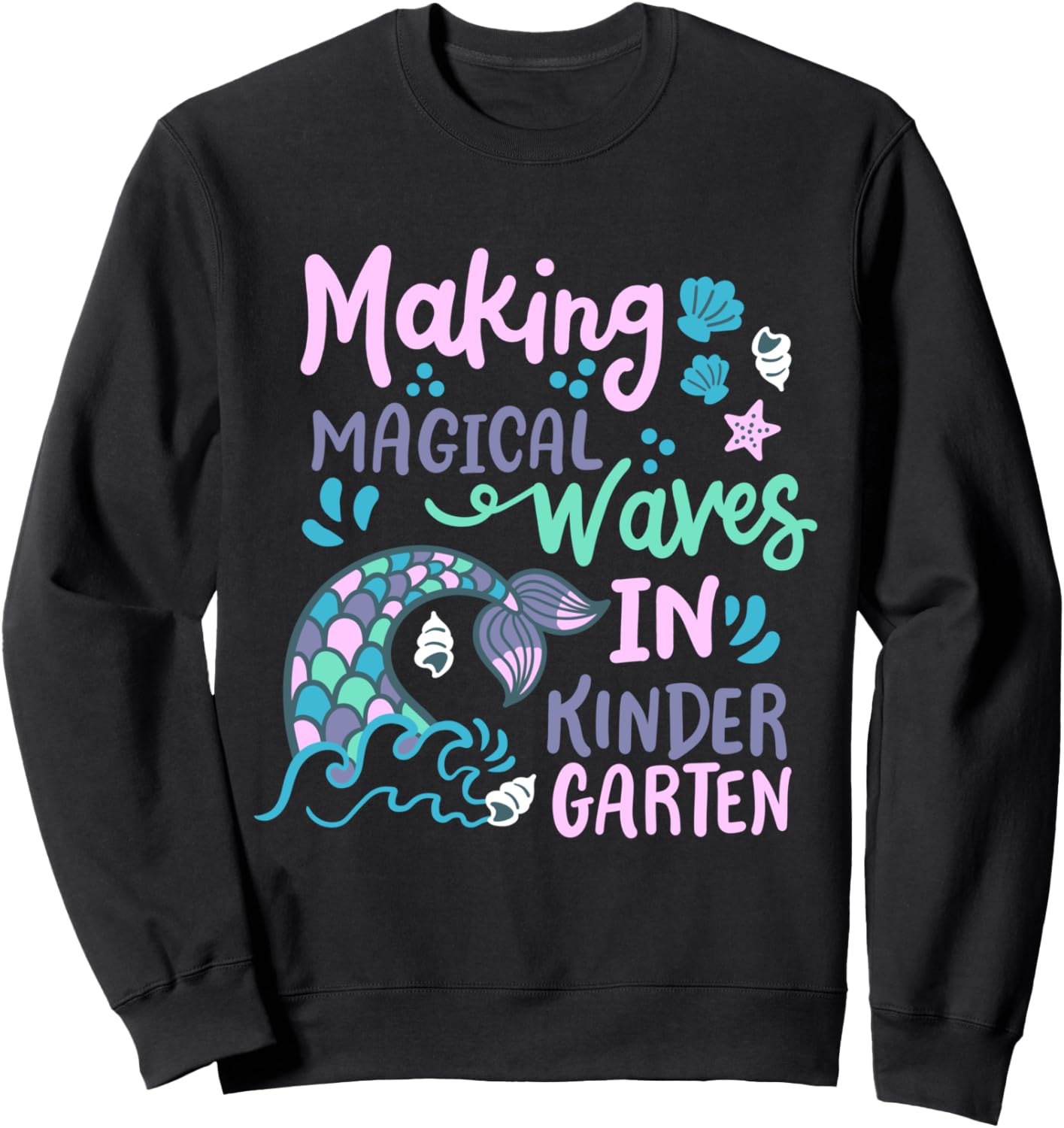 Милая толстовка с русалочкой для девочек Mermaid Back To School Little Girls Gift Store, черный
Милая толстовка с русалочкой для девочек Mermaid Back To School Little Girls Gift Store, черный