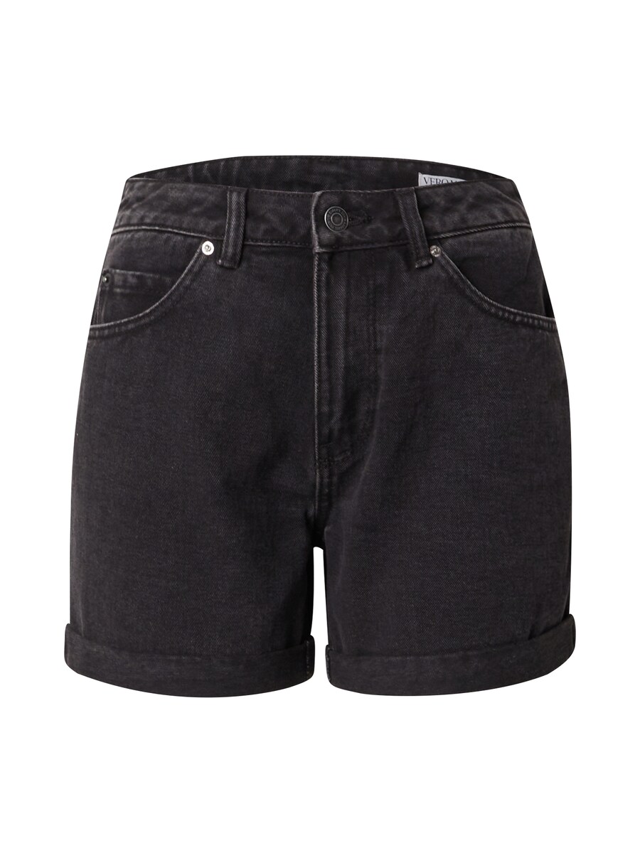 Джинсы свободного кроя VERO MODA VMZURI, черный деним
Джинсы свободного кроя VERO MODA VMZURI, черный деним