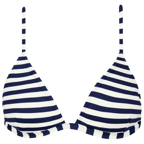 Женский бикини-топ с фиксированным треугольником "yadbor" Barts, синий
Женский бикини-топ с фиксированным треугольником "yadbor" Barts, синий