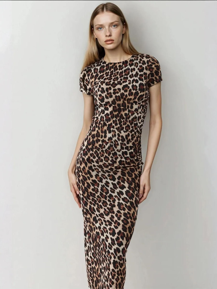 Платье Hiccup, коричневый
Платье Hiccup, коричневый