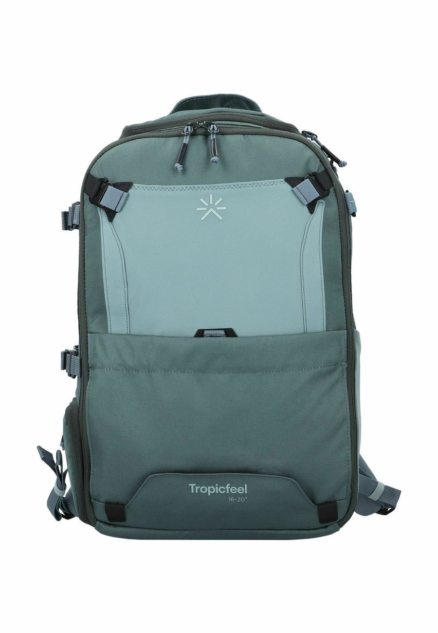 Рюкзак Tropicfeel Rucksack, Jungle Green/Green
Рюкзак Tropicfeel Rucksack, Jungle Green/Green