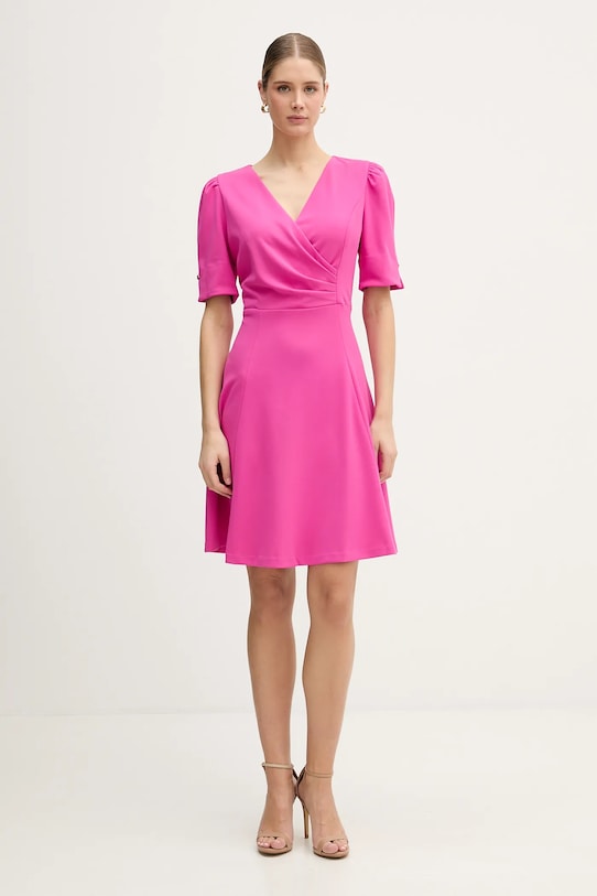 Платье DKNY, фиолетовый
Платье DKNY, фиолетовый