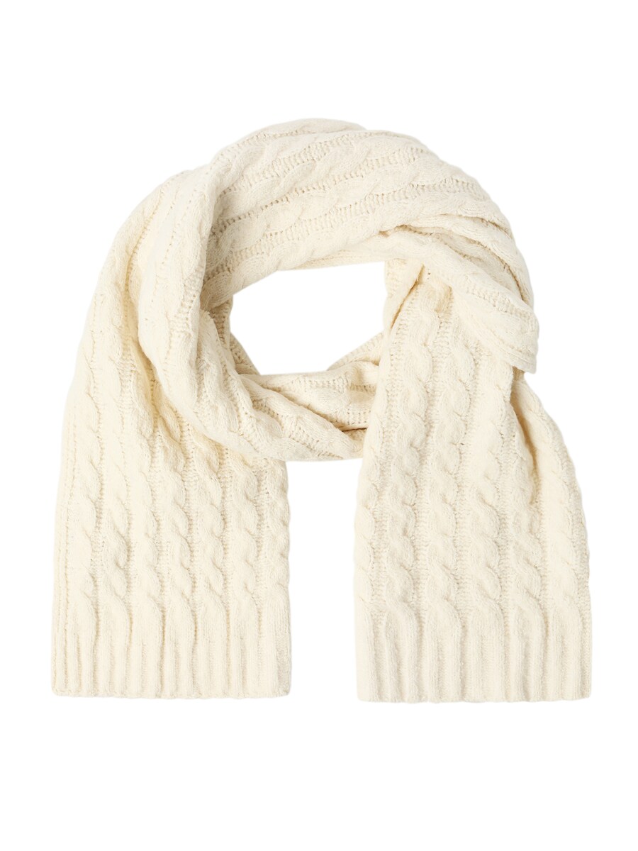 Шарф TATUUM Volis, экрю
Шарф TATUUM Volis, экрю