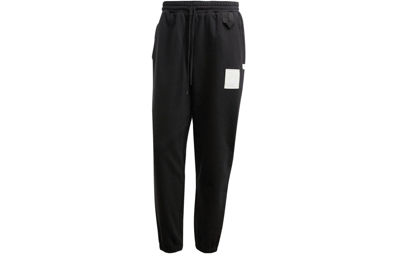 Трикотажные спортивные штаны унисекс черные Adidas, черный
Трикотажные спортивные штаны унисекс черные Adidas, черный