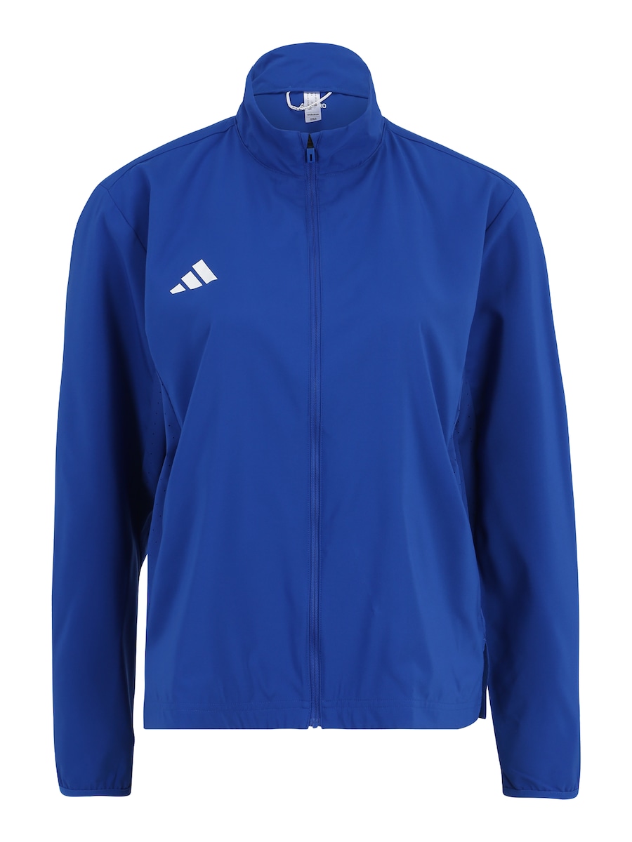 Спортивная куртка ADIDAS PERFORMANCE Adizero, Gentian
Спортивная куртка ADIDAS PERFORMANCE Adizero, Gentian