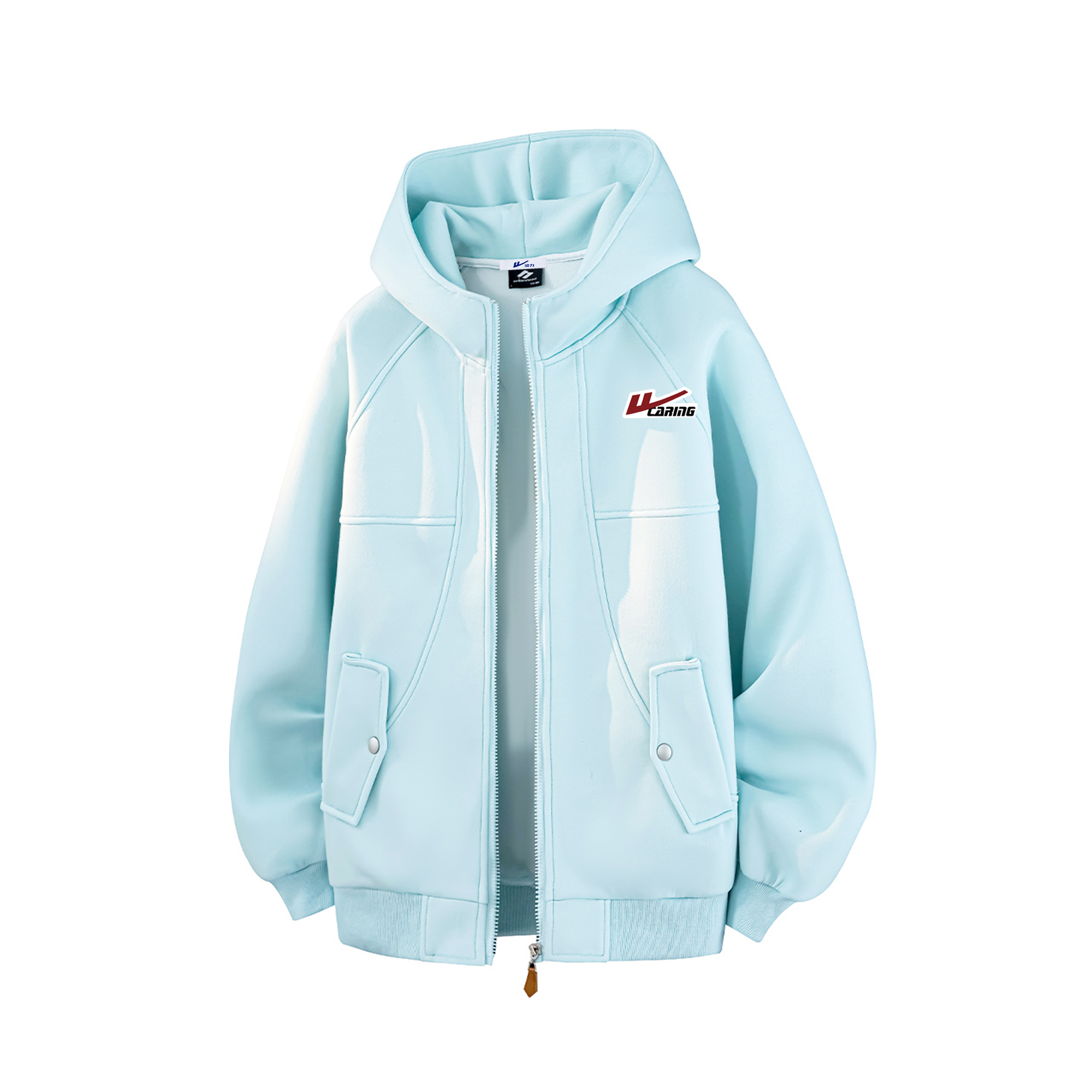 Толстовка Unisex Hooded Moderate Cardigan WARRIOR, синий (diy badge)
Толстовка Unisex Hooded Moderate Cardigan WARRIOR, синий (diy badge)