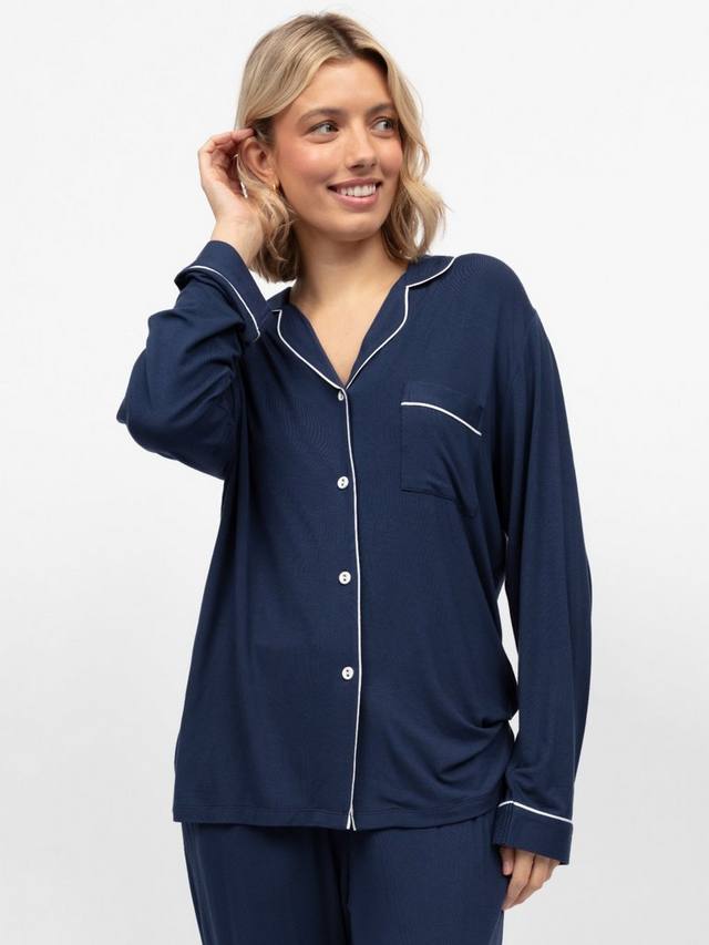 Марина джерси пижама с длинными рукавами Cyberjammies, Navy
Марина джерси пижама с длинными рукавами Cyberjammies, Navy