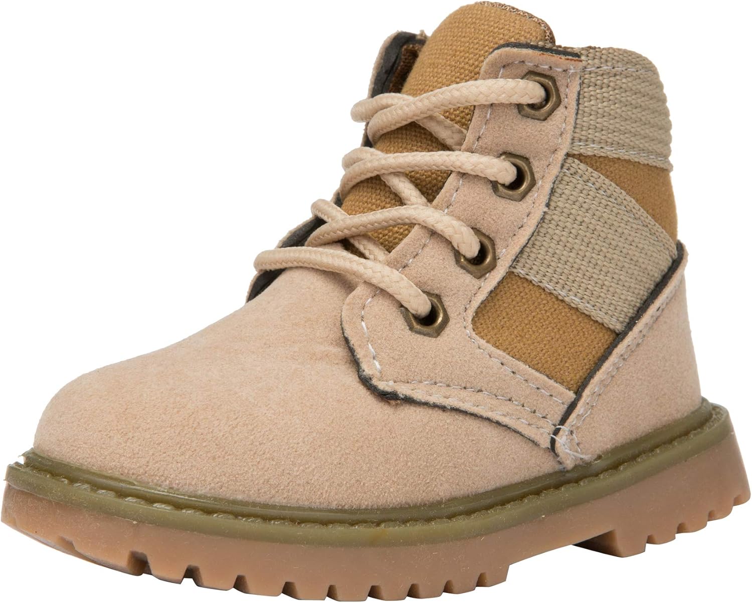 Myppgg Ботинки для малышей мальчиков и девочек, короткие детские уличные водонепроницаемые походные ботильоны, противоскользящие детские зимние ботинки, A/Khaki
Myppgg Ботинки для малышей мальчиков и девочек, короткие детские уличные водонепроницаемые походные ботильоны, противоскользящие детские зимние ботинки, A/Khaki