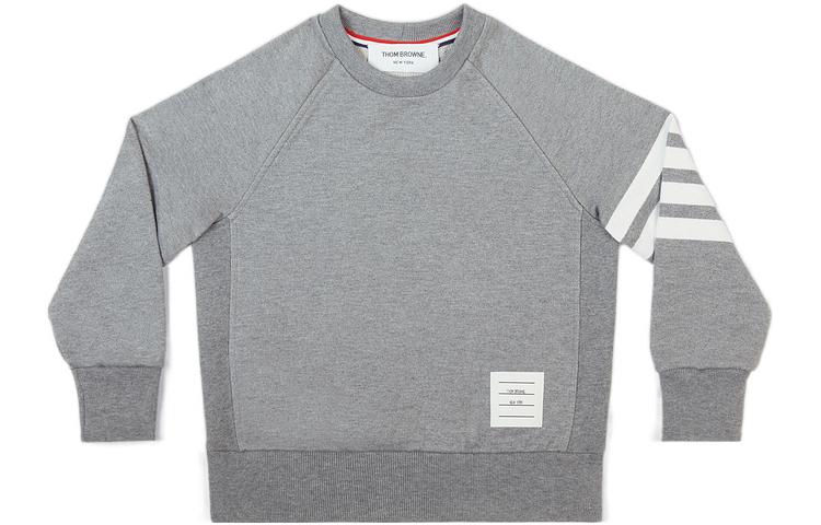 Детский свитшот THOM BROWNE, серый
Детский свитшот THOM BROWNE, серый