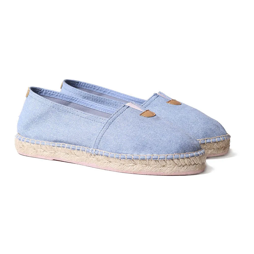 Эспадрильи Toni Pons Blanes-GS, синий
Эспадрильи Toni Pons Blanes-GS, синий