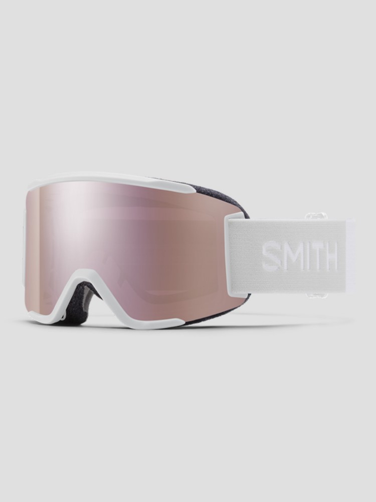 Очки для сноуборда Smith Squad White Vapor +Bonus Lens Goggle, cp evrydy rs gd mr+7t clr
Очки для сноуборда Smith Squad White Vapor +Bonus Lens Goggle, cp evrydy rs gd mr+7t clr