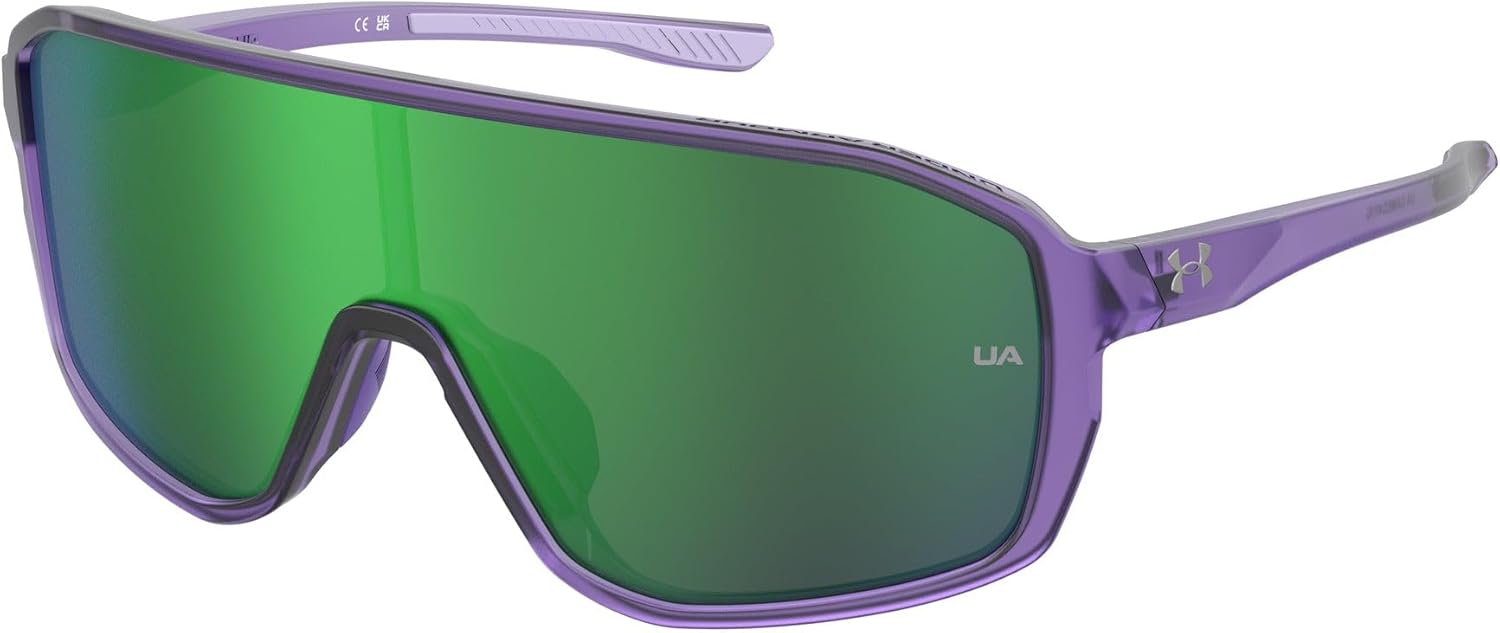 Under Armour мужские солнцезащитные очки Gameday/G Shield, Matte Violet
Under Armour мужские солнцезащитные очки Gameday/G Shield, Matte Violet
